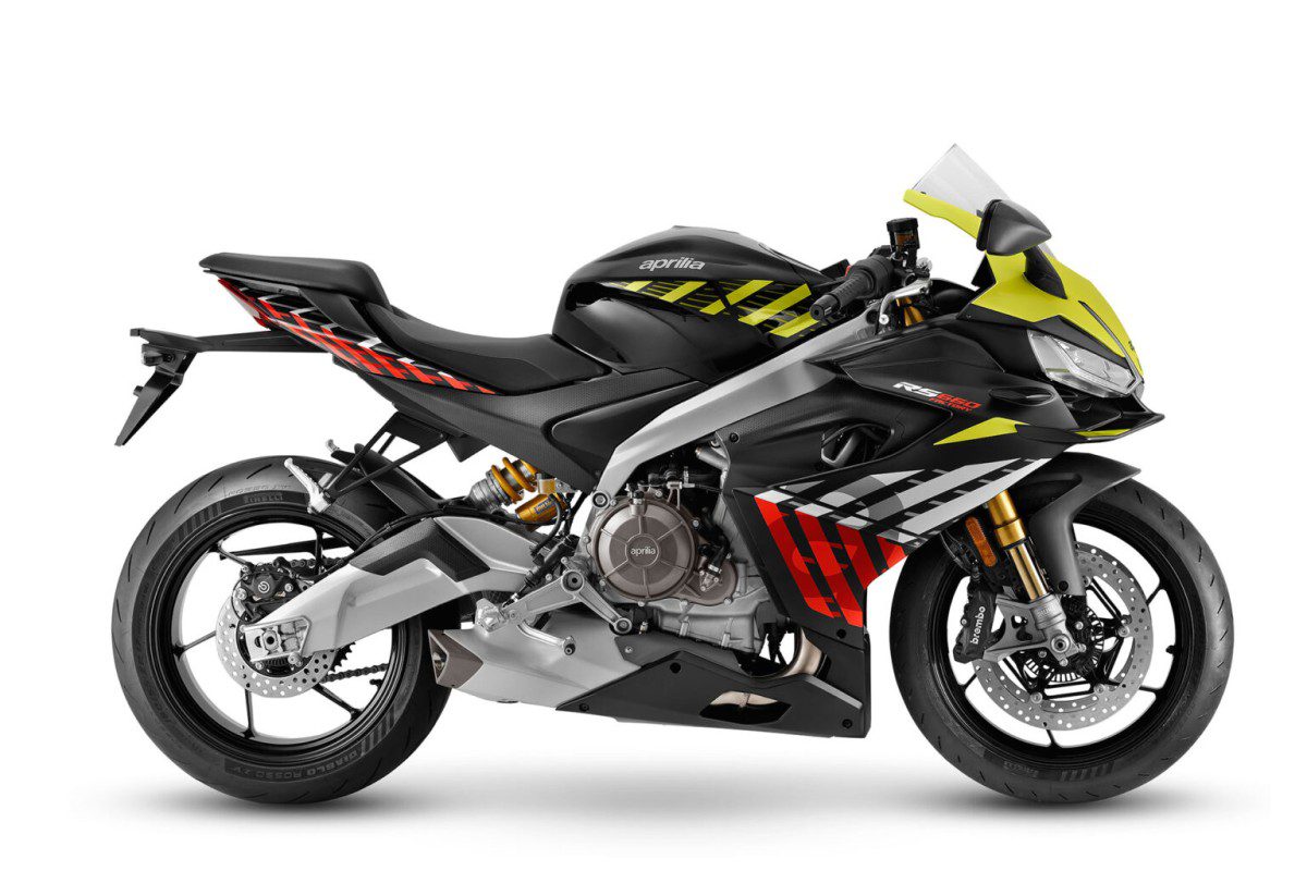 Aprilia RS 660 Factory 2026