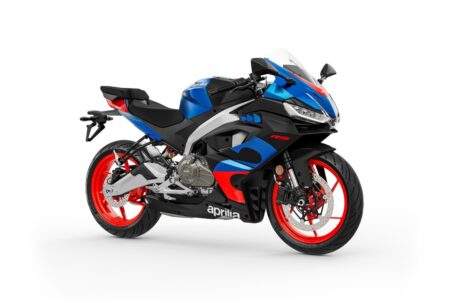 Aprilia RS 457