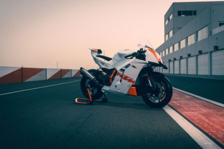 990 RC-R Track Edition (2026)  1 FREE STOCK AVAILABLE!!