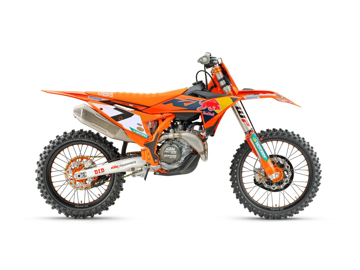 250 SX-F Factory 2026 !!!!!ONLY 1 AVAILABLE!!!!