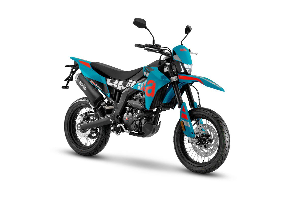 Aprilia SX 125 2026