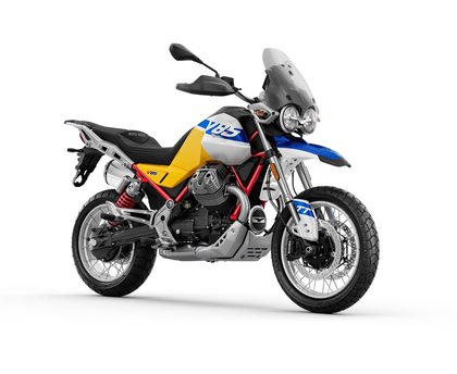 V85 TT 2026 - SPECIAL OFFER FOR JUNE & JULY - £900 EXTRA PX ALLOWANCE OR £900 FREE ACCESORIES - 5.4% APR FINANCE AVAILABLE