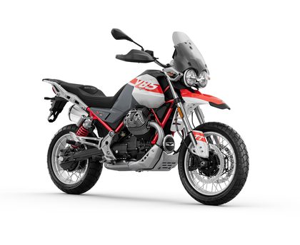 V85 TT 2026 - SPECIAL OFFER FOR JUNE & JULY - £900 EXTRA PX ALLOWANCE OR £900 FREE ACCESORIES - 5.4% APR FINANCE AVAILABLE - Image 3