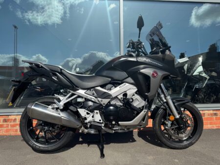 HONDA 800 CROSS RUNNER - (LD17 YYR) - 12366 MILES