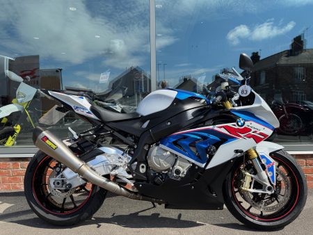 BMW S 1000 RR - (EF19 MXY) - 23557 miles - SORRY THIS BIKE IS NOW RESERVED