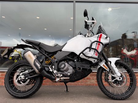 Ducati Desert X   - (YB72 FUM) - 5457 miles
