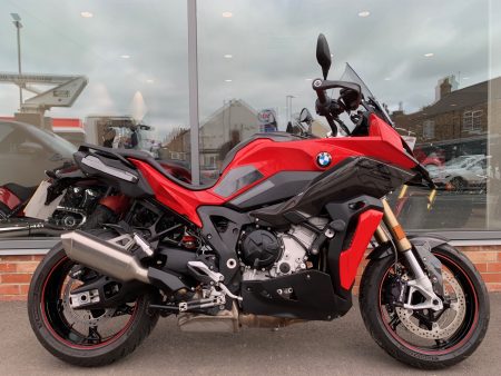 BMW S 1000 XR TE - (RV71 OXR) - 10534 miles  (SORRY THIS BIKE IS NOW RESERVED)