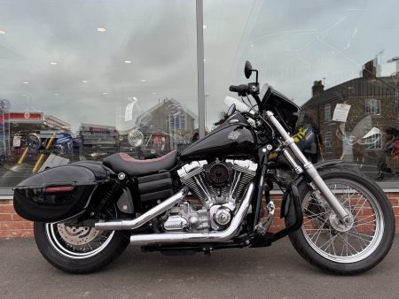 Harley Davidson  Super Glide Custom - (YJ07 OZM) - 30673 Miles