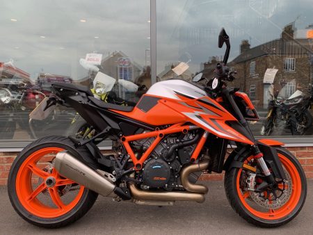 KTM 1290 SUPERDUKE R - (NU73 RUR) - 6443 miles