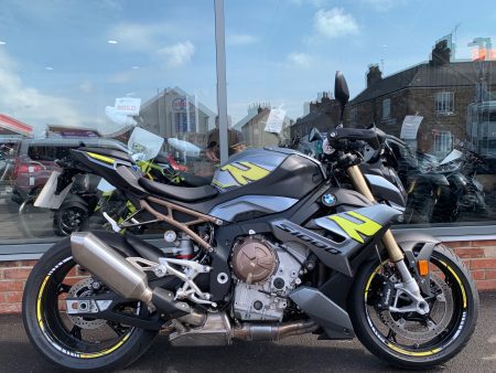 BMW S 1000R SPORT - (YE23 TJX) - 7920 miles (SORRY THIS BIKE IS NOW RESERVED)