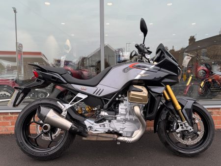 Moto Guzzi V100 S Mandello - NU75 MVG - 5602 Miles