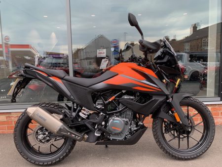 KTM 390 ADVENTURE - (YC21 JZZ) - 836 miles (sorry this bike is now reserved)