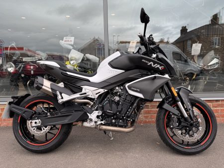 CF MOTO NK 800  - (YT74 NXX) - 1348 Miles