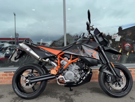 KTM 950 SM - (YX08 BKN) - 19195 miles (SORRY THIS BIKE IS NOW RESERVED)