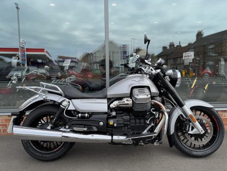 Moto Guzzi California Custom - YB63 YLH -9658 Miles