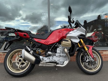 Moto Guzzi V100 S Mandello - NV25 KWM - 2112 Miles
