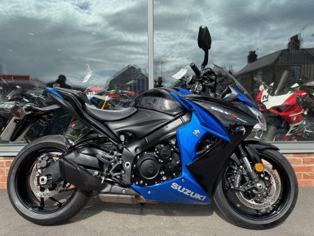 Suzuki GSX 1000 S- (CJ21 GDO) - 6990 Miles