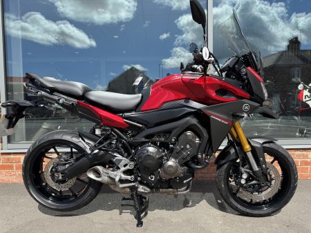 Yamaha Tracer900 - (CK66 XTD) - 31879 Miles (SORRY THIS BIKE IS NOW RESERVED)
