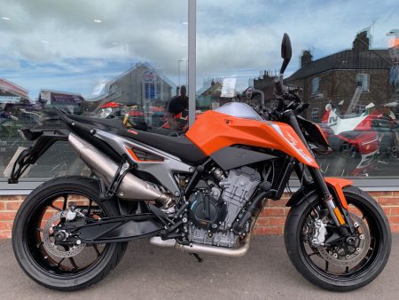 KTM 790 DUKE (NV19 XXP) - 12185 miles (SORRY THIS BIKE IS NOW RESERVED)