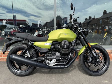 V7 SPORT - (NV75 CDN) - 538 MILES