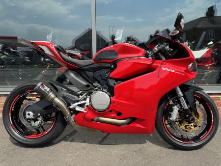 Ducati Panigale 959 - (WD65 WNF) - 14817 miles