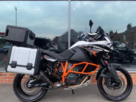KTM 1190 ADVENTURE R - (PF63 ERX) - 21572 MILES