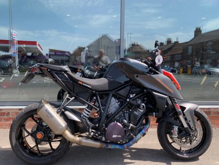 KTM 1290 SUPERDUKE R - (LP66 HLW) - 13277 miles
