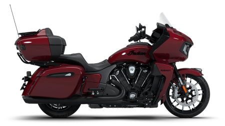 Indian Pursuit Dark Horse with 112 Package