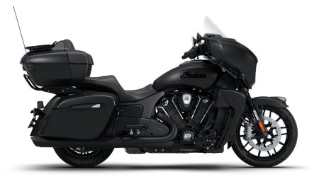 Indian Roadmaster Powerplus Dark Horse with 112 Package