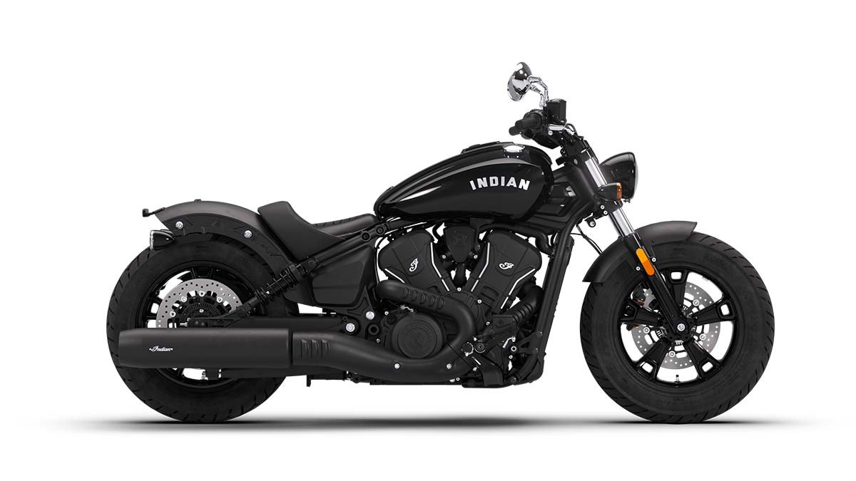 INDIAN Scout Sixty Bobber