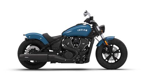 INDIAN Scout Sixty Bobber Limited