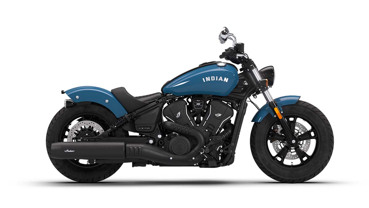 INDIAN Scout Sixty Bobber Limited