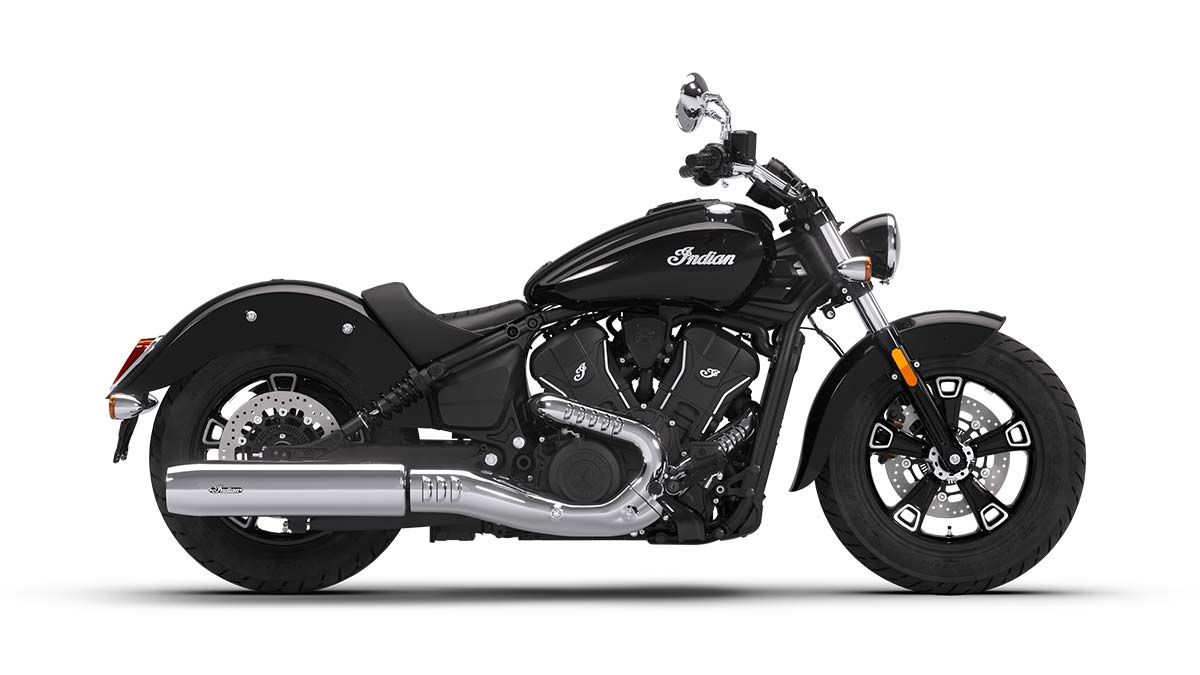 INDIAN Scout Sixty Classic