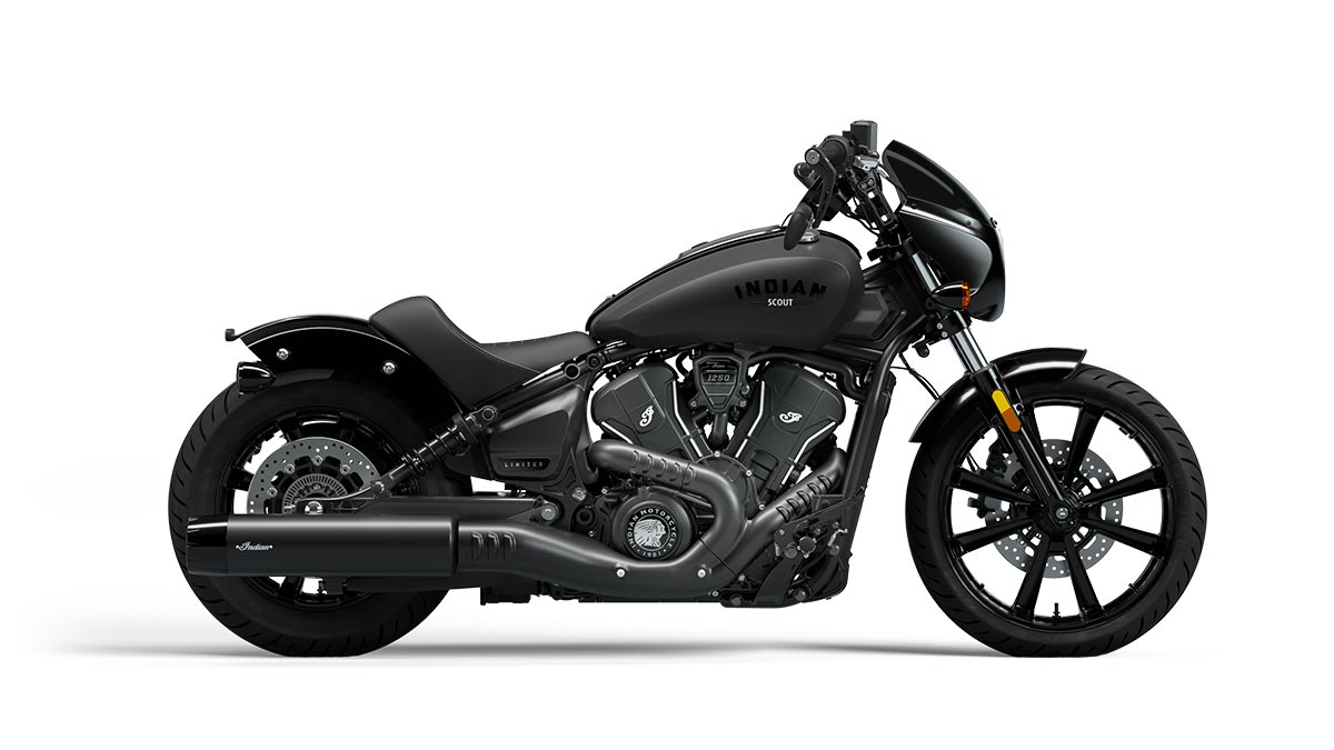 INDIAN Sport Scout Limited +Tech